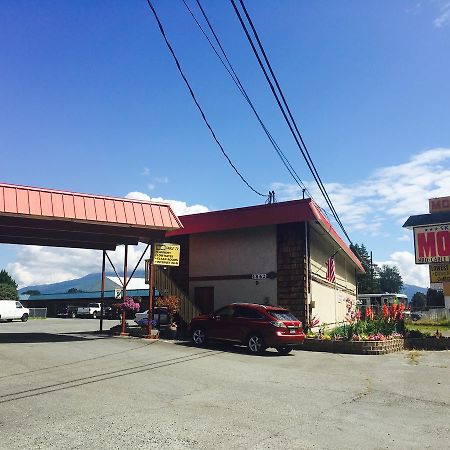 Skagit Motel Sedro Woolley Exteriér fotografie