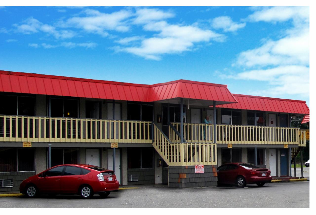 Skagit Motel Sedro Woolley Exteriér fotografie