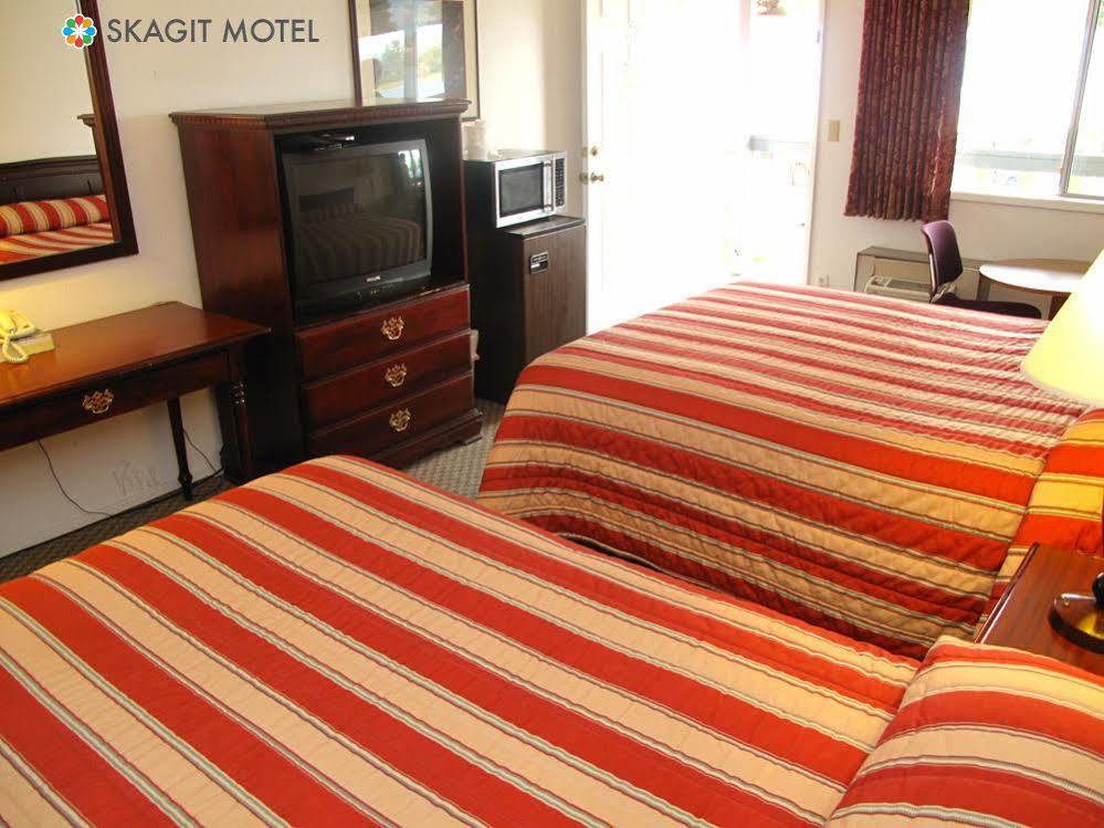 Skagit Motel Sedro Woolley Exteriér fotografie