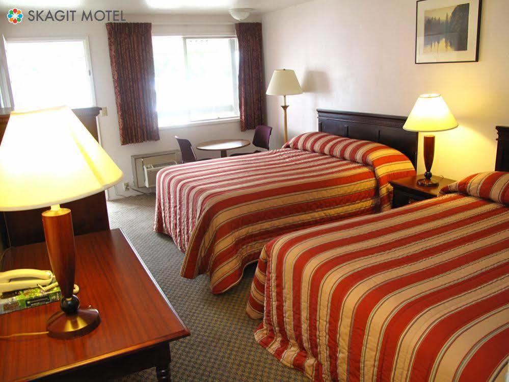 Skagit Motel Sedro Woolley Exteriér fotografie
