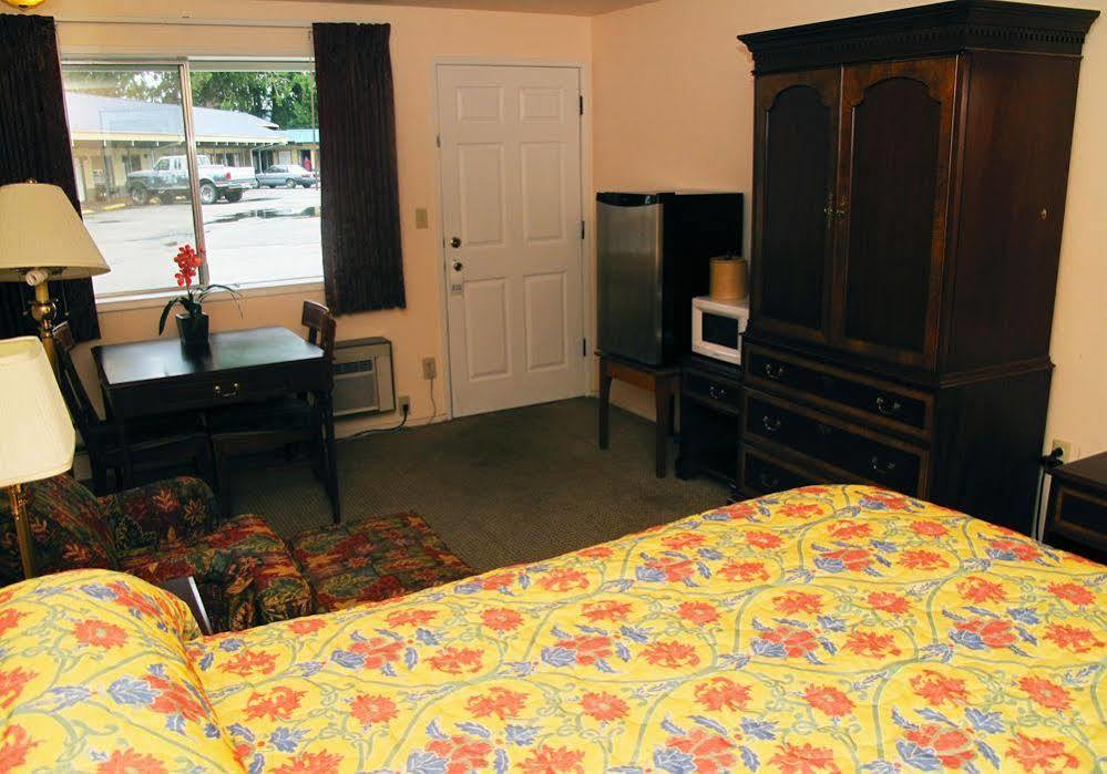 Skagit Motel Sedro Woolley Exteriér fotografie