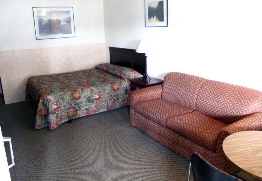Skagit Motel Sedro Woolley Exteriér fotografie